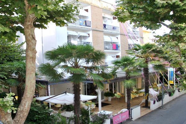 Hotel Souvenir Bellaria-Igea Marina Exterior foto